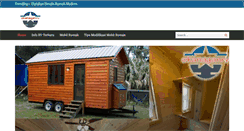 Desktop Screenshot of okanaganrv.com