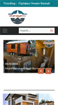 Mobile Screenshot of okanaganrv.com